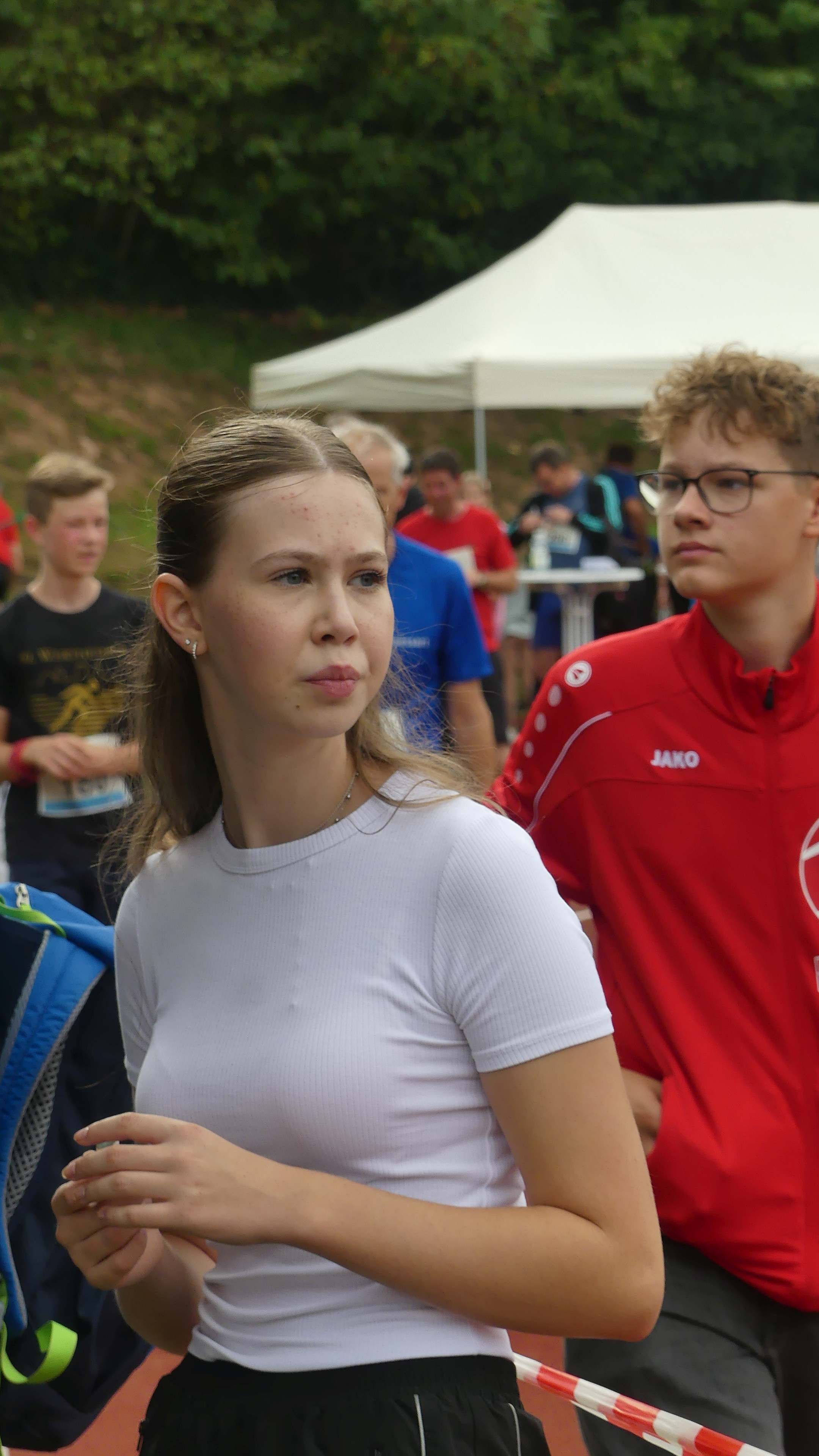 Bild vom 15. Benefizlauf im Jahr 2025. Dies ist das 254. Bild.